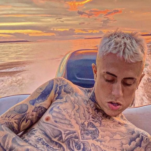 MC Daniel começou a fazer transformações em sua aparência nos últimos anos