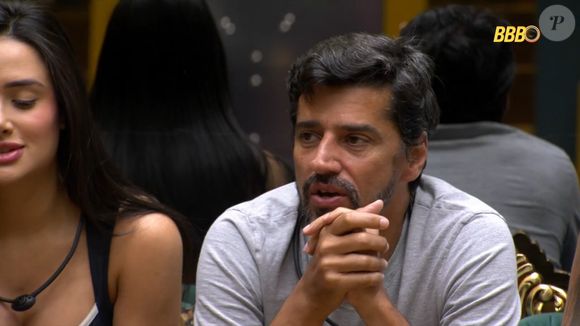Alberto Cowboy está no Top 5 dos mais odiados do 'BBB 26', de acordo com a enquete UOL