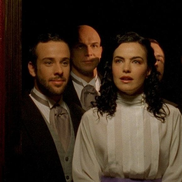 2022: Ana Paula Arósio no filme 'Primavera', que foi gravado em 2005 e lançado só neste ano