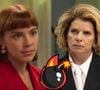 A chérie acordou! Em ‘Vale Tudo’, Solange descobre armação pesada de Odete Roitman para afastá-la de Afonso