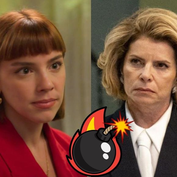 A chérie acordou! Em ‘Vale Tudo’, Solange descobre armação pesada de Odete Roitman para afastá-la de Afonso