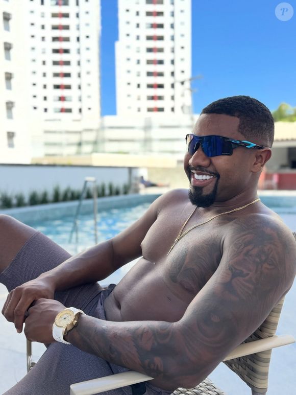 O ex-BBB Davi Brito causou polêmica nos últimos meses ao revelar ter sido 'abandonado' pela Globo após o reality show