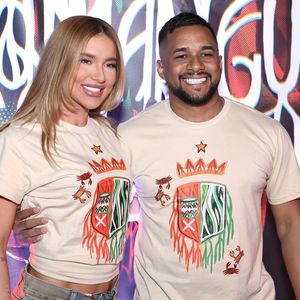 Mestre Fafá, comandante da bateria da Grande Rio, deu sua opinião sobre Virgínia Fonseca em entrevista