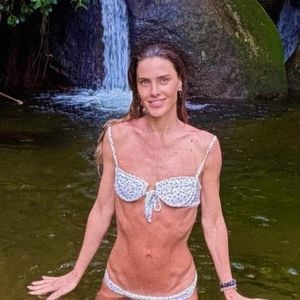Carolina Dieckmmann nega estar doente após emagrecimento e revela estado de saúde: 'Teria morrido'