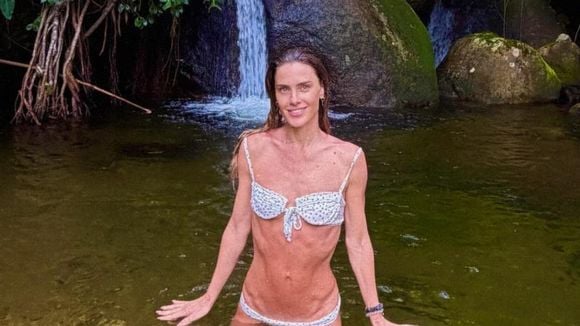 Carolina Dieckmmann doente? Alvo de ataques por emagrecimento, atriz quebra o silêncio sobre estado de saúde e decreta: 'Teria morrido'