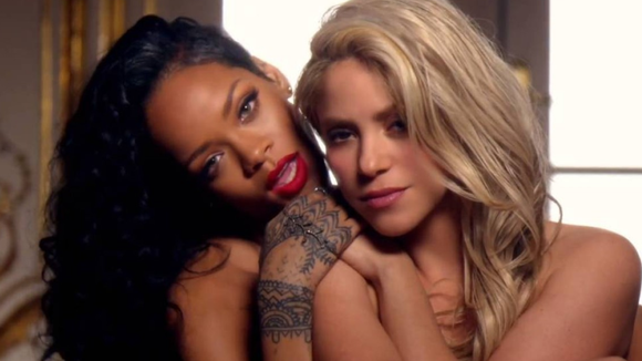 Rihanna no show de Shakira em Copacabana? Post misterioso da colombiana sobre o 'Todo Mundo no Rio' agita a web: 'A internet para'