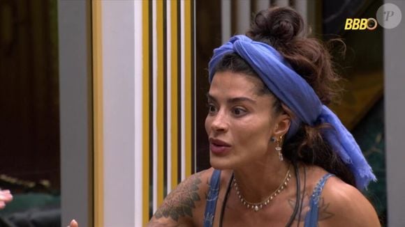 Aline Campos deu cobra para Ana Paula no Queridômetro e, em seguida, explicou que o motivo da atitude veio em 2016, quando a ex-BBB criticou seu look