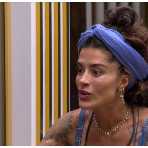 Aline Campos deu cobra para Ana Paula no Queridômetro e, em seguida, explicou que o motivo da atitude veio em 2016, quando a ex-BBB criticou seu look