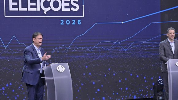 Globo toma forte atitude após cinegrafista ser acusado de dar cabeçada em fotógrafo na Band; confusão marca pré-debate político das eleições 2026