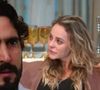 Ivan (Renato Góes) se separa de Heleninha (Paolla Oliveira) no capítulo desta segunda, 28 de julho, em 'Vale Tudo'