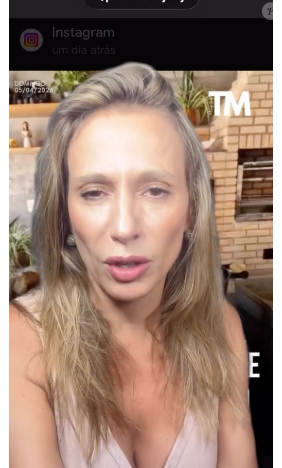 "Qual o objetivo dessa porcaria, Janja? Qual o objetivo disso daqui? O que você acha que vai acontecer com esse seu post?", disparou Luisa Mell