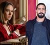 O passado vai cruzar o caminho de Tatá Werneck e Renato Góes mais uma vez, agora diante das câmeras. Onze anos depois de viverem um namoro de cerca de seis meses que não terminou bem, os atores vão finalmente contracenar em 'Quem Ama Cuida'.