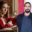 Onze anos após fim de namoro conturbado, Tatá Werneck e Renato Góes se encontram em cena emocionante com revelação bombástica em 'Quem Ama Cuida'