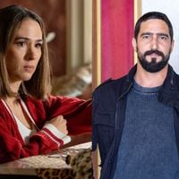 Onze anos após fim de namoro conturbado, Tatá Werneck e Renato Góes se encontram em cena emocionante com revelação bombástica em 'Quem Ama Cuida'