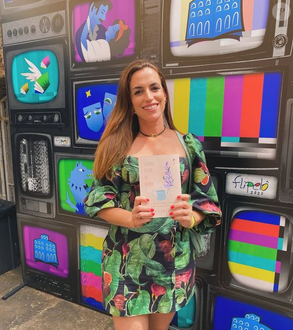 Lara Linhares, repórter do SBT, afirmou que irá tomar as 'medidas judiciais cabíveis' após ser acusada de traição