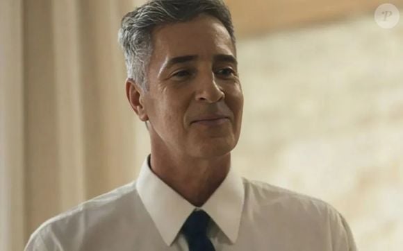 Em 2023, Marcelo Brou retornou para a Globo na novela 'Travessia', de Gloria Perez