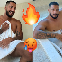 'Tem OnlyFans?' Juceir do 'Estrela da Casa' gera comentários picantes após web resgatar fotos sensuais do galã do reality da Globo