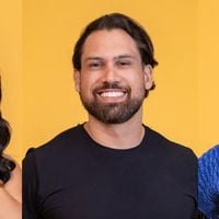 'BBB 26': Poucos sabem, mas os Pipocas Maxiane, Brigido e Marciele têm chance maior de ganhar o prêmio milionário do que encontrar um xará; veja dados do IBGE