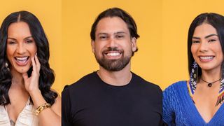'BBB 26': Poucos sabem, mas os Pipocas Maxiane, Brigido e Marciele têm chance maior de ganhar o prêmio milionário do que encontrar um xará; veja dados do IBGE