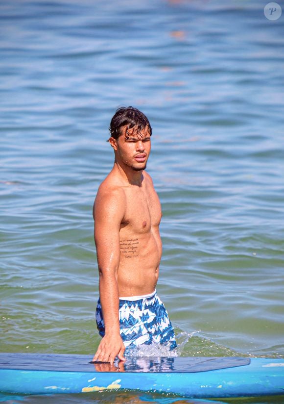 Após mais uma tentativa frustrada de aproximação, Bruninho decidiu cobrar quatro anos de pensão alimentícia atrasada