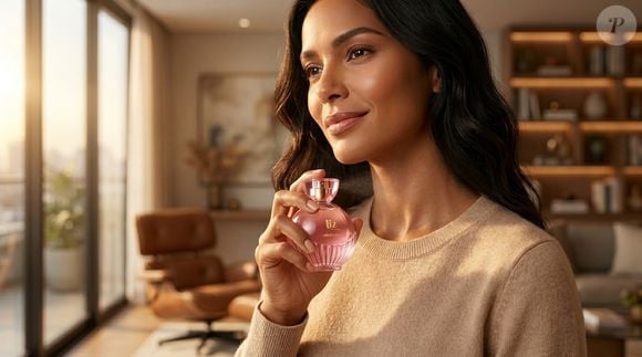 Inspirado na força feminina, Liz D'Essence aposta em uma atmosfera delicadamente forte para traduzir sofisticação e presença. O lançamento inaugura a nova subfamília dos amadeirados especiados da marca