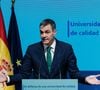 Pedro Sánchez, primeiro-ministro da Espanha, pede calma e promete investigação rigorosa sobre causas do apagão