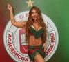 Virgínia Fonseca foi rainha da Grande Rio no Carnaval 2026