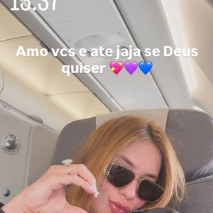 Em meio aos rumores Virgínia está de volta em Madri, na Espanha, pela segunda vez neste mês