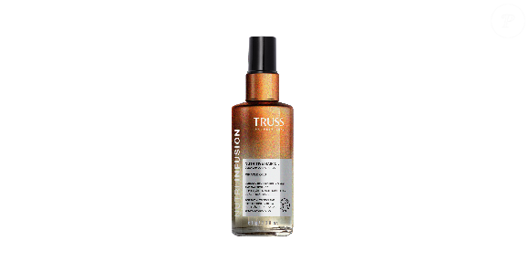 TRUSS Nutri Infusion Óleo Capilar 60 ml | Preço sugerido: R$ 144,90