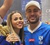 O que parte do público ainda não sabe é que Gabily já viveu um romance secreto com Neymar em 2019