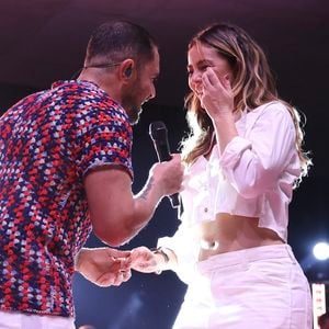 Paolla Oliveira e Diogo Nogueira estão juntos há 4 anos