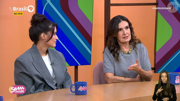 Fátima Bernardes voltou a chamar atenção nas redes após declarar apoio à escala 5x2. De acordo com a jornalista, o atual modelo 6x1 é 'muito desumano' para trabalhadores que enfrentam longas jornadas e trânsito intenso