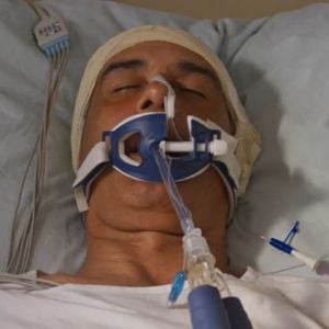 Ricardo (Marcos Pasquim) morre na novela 'Dona de Mim' após visita de Jaques (Marcelo Novaes)