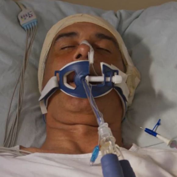 Ricardo (Marcos Pasquim) morre na novela 'Dona de Mim' após visita de Jaques (Marcelo Novaes)