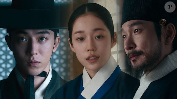 Elenco de 'A Leste do Palácio' conta com os atores Nam Joo-hyuk, Roh Yoon-seo e Cho Seung-woo