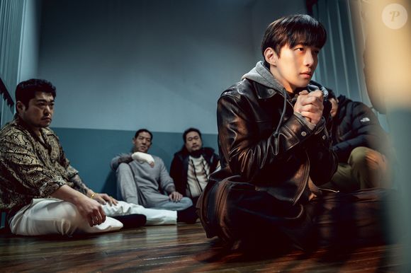 'Cashero' é estrelado por Lee Junho, ator muito conhecido das dorameiras por trabalhos famosos