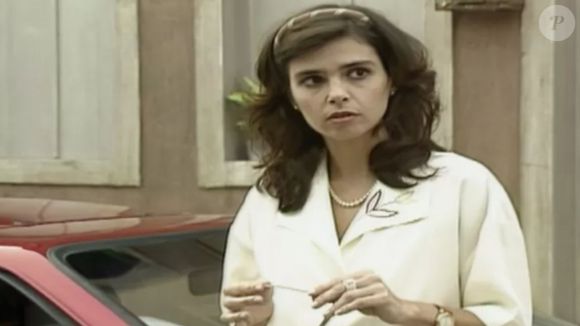 Lídia Brondi e José Mayer repetiram três vezes cena de salvamento de Leonora na novela 'Tieta'