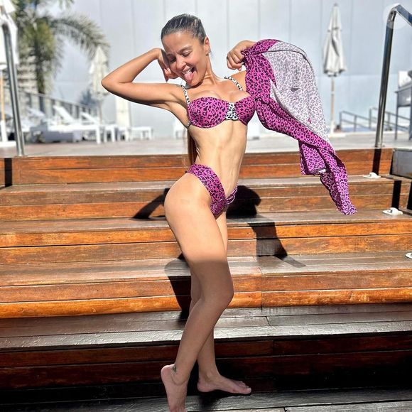 A cantora Maiara deu o que falar quando emagreceu muito e foi alvo de muitas críticas