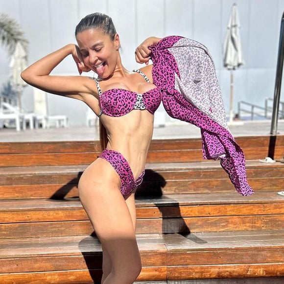 A cantora Maiara deu o que falar quando emagreceu muito e foi alvo de muitas críticas