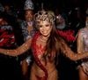 De volta ao Carnaval, Lexa saiu da Unidos da Tijuca por decisão da escola de samba carioca