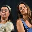 Há cerca de 27 anos e antes de ser cantora famosa, Preta Gil se viu surpresa com 'uma única exigência' de Ivete: 'Ela queria comer bode'