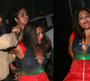 É vampira, mas não é Sabrina Sato… Embriagada, mulher é presa na Sapucaí após MORDER pessoas em camarote de luxo