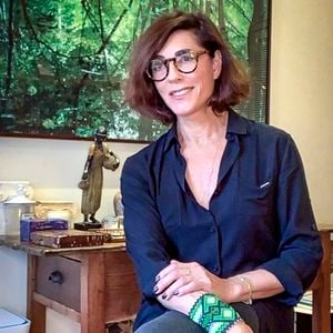 Christiane Torloni entrará em cartaz na peça ‘Dois de Nós’ em São Paulo a partir da próxima quinta-feira (15)