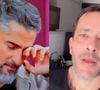 Rivalidade entre Marcos Mion e Bento Ribeiro vai para os tribunais: apresentador da Globo vai processar humorista