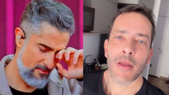 Treta sem fim! Marcos Mion leva briga com Bento Ribeiro à Justiça após acusações explosivas