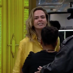 Atitude de Ana Paula deu o que falar na web e dividiu opiniões de internautas. Boa parte do público que torce contra a empresária passou a pedir sua expulsão