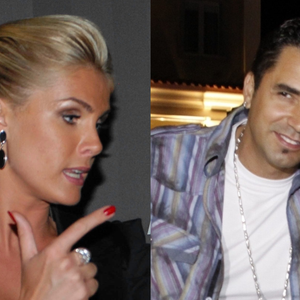 ‘Latino é um moleque’! Há 15 anos, cantor se envolveu em confusão com Ana Hickmann e até Alexandre Correa se meteu: ‘Achei que ele ia me bater’