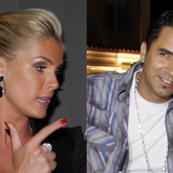 ‘Latino é um moleque’! Há 15 anos, cantor se envolveu em confusão com Ana Hickmann e até Alexandre Correa se meteu: ‘Achei que ele ia me bater’