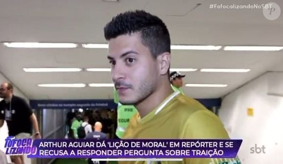 Arthur Aguiar fez contrato de locação até novembro de 2027 e se comprometeu a pagar R$ 60 mil ao mês, segundo locadora