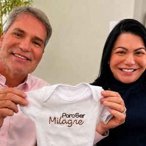 Márcio Poncio e sua esposa, Simone Poncio, estão esperando mais um filho juntos. Além da prisão do pastor a operação cumpriu mandados contra investigados por suspeitas de lavagem de dinheiro e supostas conexões entre organizações criminosas e agentes públicos